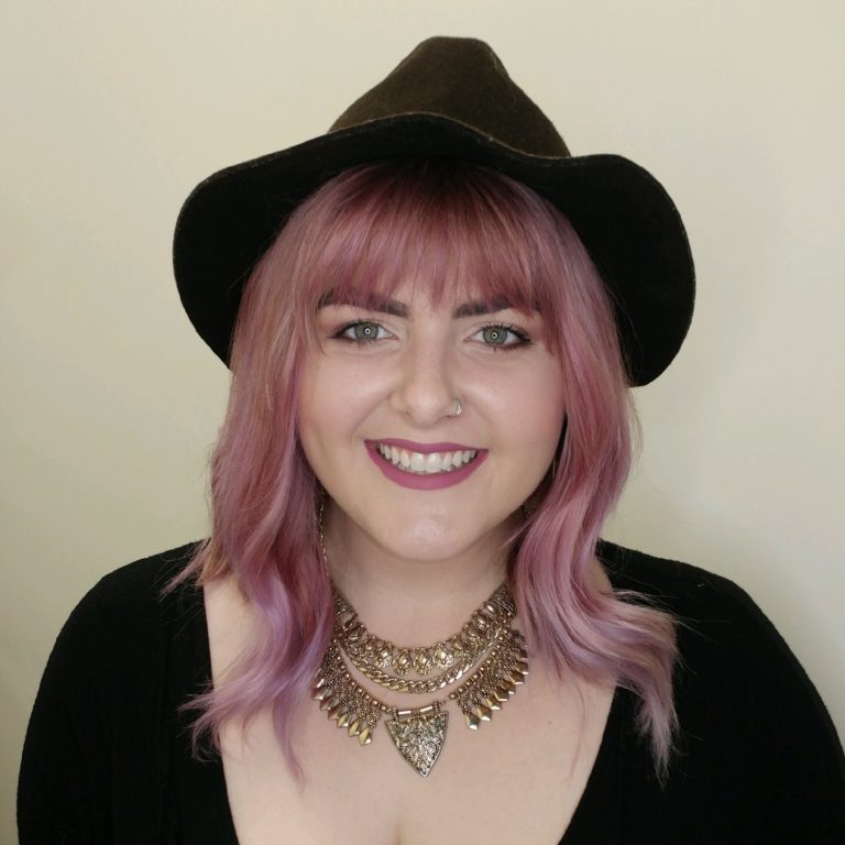 April New | Cutting Edge Hair and Body Salon